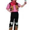 Cowboy Buffalo Bill Jongen Kostuum