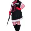 Linegirl Cowgirl Jessie Vrouw Plus Size Kostuum