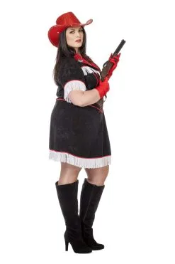 Linegirl Cowgirl Jessie Vrouw Plus Size Kostuum -Kledingwinkel Van Roodkapje 4968xl 1 11