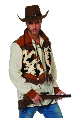 Cowboy Ringo Star Man