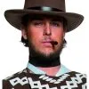 Western Gewapende Gangster Hoed Volwassen