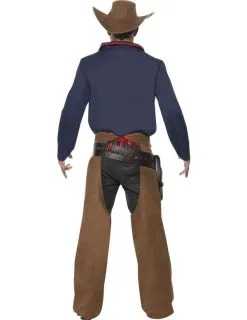 Cowboypak Man Kostuum 5 Cowboypak Man Kostuum -Kledingwinkel Van Roodkapje 74226c 19