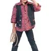 Ranger Cowboy Kind Jongen