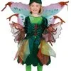 Willow Woman Elf Meisje Kostuum