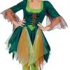 Willow Woman Elf Vrouw Kostuum