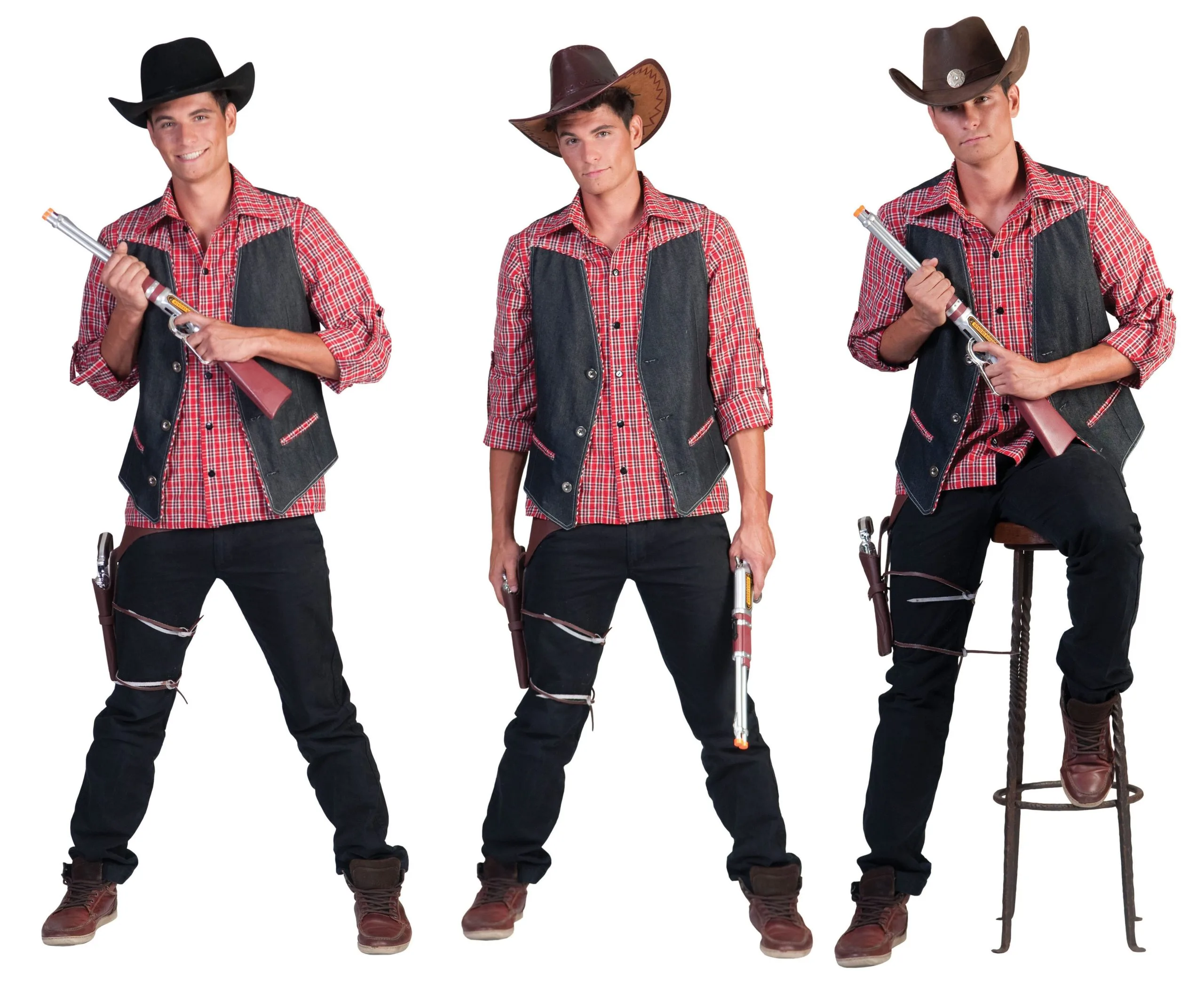 Ranger Cowboy Man 1 Ranger Cowboy Man
