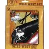 Revolver Set Wilde Westen 5 Delig