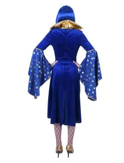 Wonderlijke Waarzegster Wioleta Vrouw Kostuum -Kledingwinkel Van Roodkapje fun 2018 504180 3 9