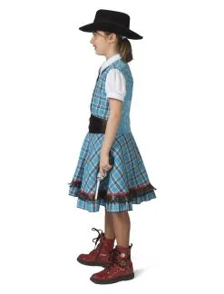 Snel Schot Sue Saloon Cowgirl Meisje Kostuum -Kledingwinkel Van Roodkapje fun 2019 402078 3 11