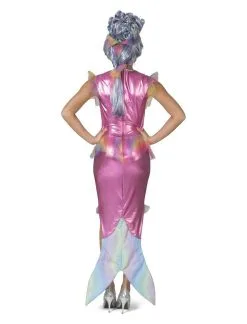 Middellandse Mythische Meermin Mandy Vrouw Kostuum -Kledingwinkel Van Roodkapje fun 2019 511097 3 10