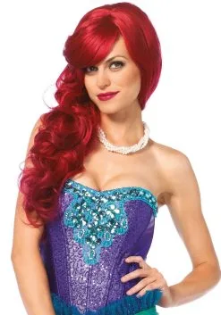 Sexy Zeemeermin Ms Cher Vrouw Kostuum -Kledingwinkel Van Roodkapje leg85368 108 d 17