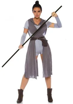 Galaxy Rebel Shirley Vrouw Kostuum -Kledingwinkel Van Roodkapje leg 2018 86728 025 3 18