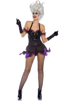 Gruwelijke Zeeheks Met Tentakelrok Vrouw Kostuum -Kledingwinkel Van Roodkapje leg 2018 86735 039 3 15