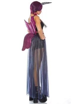 Mystieke Gevleugelde Eenhoorn Vrouw Kostuum -Kledingwinkel Van Roodkapje leg 2018 86758 053 3 18