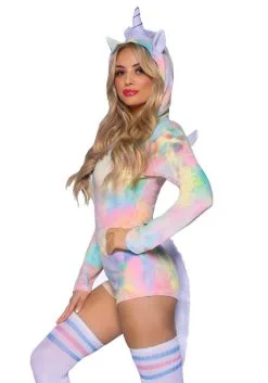 Fantastische Fantasie Eenhoorn Tie Dye Vrouw Kostuum 9 Fantastische Fantasie Eenhoorn Tie Dye Vrouw Kostuum -Kledingwinkel Van Roodkapje leg 2022 87101 101 5 3