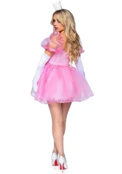 Zoet Als Suikerspin Prinses Vrouw Kostuum -Kledingwinkel Van Roodkapje leg 2022 87105 005 4 5