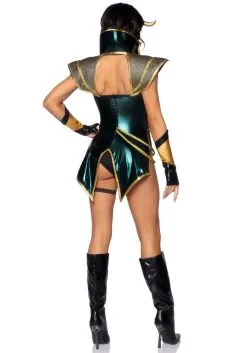 Duivelse Kwade Schoonheid Vrouw Kostuum -Kledingwinkel Van Roodkapje leg 2022 87115 135 4 3