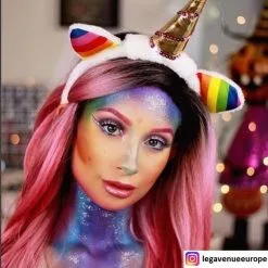 Eenhoorn Fantasie Diadeem -Kledingwinkel Van Roodkapje lega1962 101 xic1810 1 7