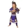Vlijmscherpe Tomahawk Indiaan Arizona Meisje Kostuum