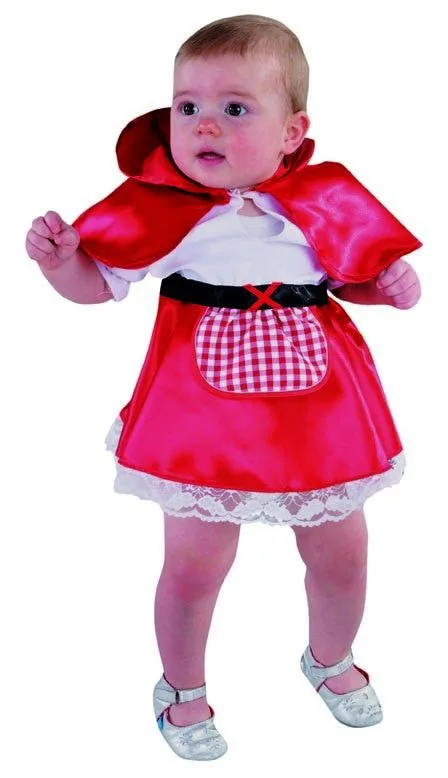 Pas Maar Op Voor De Grote Wolf Roodkapje Meisje Kostuum 1 Pas Maar Op Voor De Grote Wolf Roodkapje Meisje Kostuum