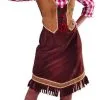 Stoere Frontier Cowgirl Sam Vrouw Kostuum