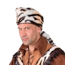 Wilde Tijger Hoed