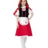 Roodkapje Het Schatje Van Oma Meisje Kostuum