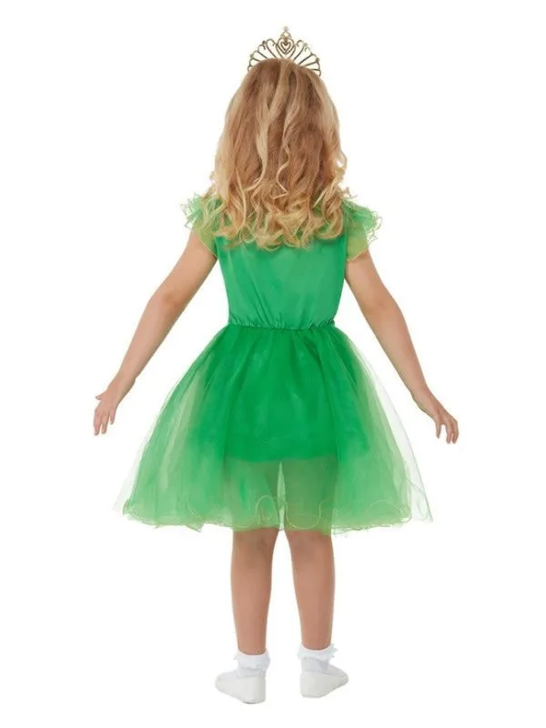 St Patricks Day Fee Meisje Kostuum 3 St Patricks Day Fee Meisje Kostuum - Afbeelding 3