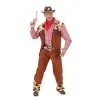 Cowboy Luxe Renegade Kostuum Man
