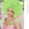 Pruik, Fee Neon, Groen