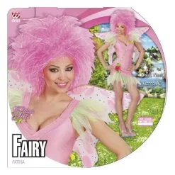 Sexy Roze Elfje Funky Fairy Kostuum Vrouw 5 Sexy Roze Elfje Funky Fairy Kostuum Vrouw -Kledingwinkel Van Roodkapje wdm1014 7372 c 11