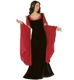 Sprookjes Elfen Oren -Kledingwinkel Van Roodkapje wdm1516 03313 e 2