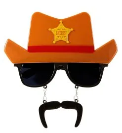 Billy Bril, Cowboy Met Hoed