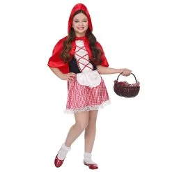 Sprookjesmeisje Roodkapje Kostuum 7 Sprookjesmeisje Roodkapje Kostuum -Kledingwinkel Van Roodkapje wdm 2018 0204 3 10