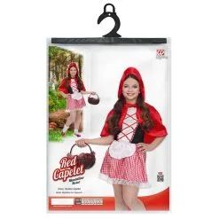 Sprookjesmeisje Roodkapje Kostuum 9 Sprookjesmeisje Roodkapje Kostuum -Kledingwinkel Van Roodkapje wdm 2018 0204 5 10