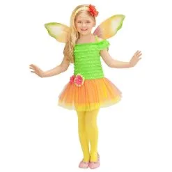 Bloemenfee Keukenhof Meisje Kostuum -Kledingwinkel Van Roodkapje wdm 2019 022g 3 12