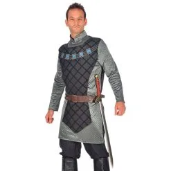 Bruine Riem Met 4 Lussen Voor Wapens -Kledingwinkel Van Roodkapje wdm 2019 09834 3 3