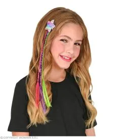 Prachtig Hair Extension Prinsessen Fee Starbraid