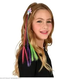 Prachtig Hair Extension Prinsessen Fee Starbraid -Kledingwinkel Van Roodkapje wdm 2021 03005 3 1