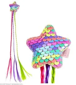 Prachtig Hair Extension Prinsessen Fee Starbraid -Kledingwinkel Van Roodkapje wdm 2021 03005 4 1