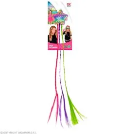 Prachtig Hair Extension Prinsessen Fee Starbraid -Kledingwinkel Van Roodkapje wdm 2021 03005 5 1