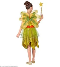 Betoverende Alles Is Groen Bosfee Meisje Kostuum -Kledingwinkel Van Roodkapje wdm 2021 0994 3 3