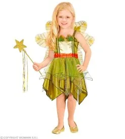 Betoverende Alles Is Groen Bosfee Meisje Kostuum -Kledingwinkel Van Roodkapje wdm 2021 0994 4 3