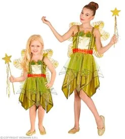 Betoverende Alles Is Groen Bosfee Meisje Kostuum -Kledingwinkel Van Roodkapje wdm 2021 0994 6 3