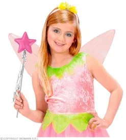 Toverstaf Fee Elvina Roze