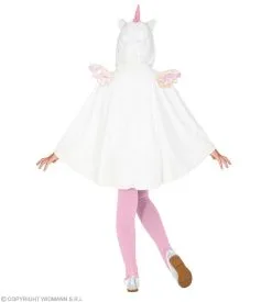 Fabelachtige Eenhoorn Kind Poncho Meisje -Kledingwinkel Van Roodkapje wdm 2021 481n 4 2