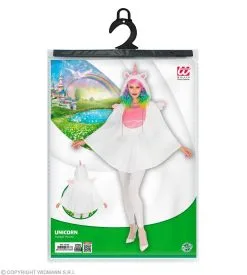 Fabeltjesrijke Eenhoorn Poncho Vrouw -Kledingwinkel Van Roodkapje wdm 2021 481o 5 2
