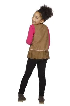 Hesje Indianen Meisje Cheyenne -Kledingwinkel Van Roodkapje wlb2017 3061 3 9