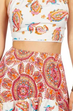 Country Girl Miley Festival Vrouw Kostuum -Kledingwinkel Van Roodkapje wlb 2022 4015 5 12