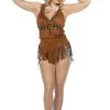 Yihaa Wild Wild West Cowgirl Vrouw